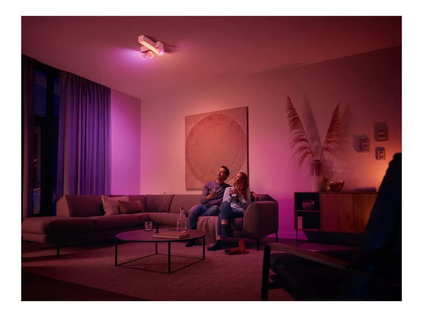 Philips Hue Trådløs Strømafbryder med Dæmpning