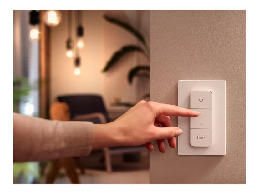 Philips Hue Trådlös Dimmerströmbrytare