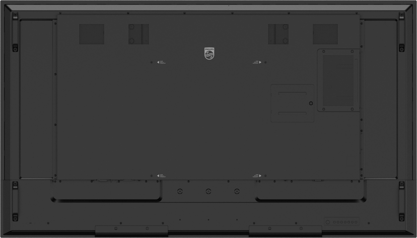 Philips D-Line 86BDL4650D 24/7 86" VA 3840 × 2160pixels 500cd/m²