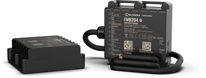 Teltonika FMB204