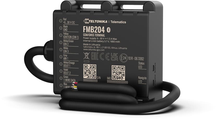 Teltonika FMB204