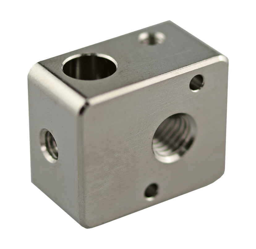 Flashforge Heating Block - Guider 3/Guider 3 Plus