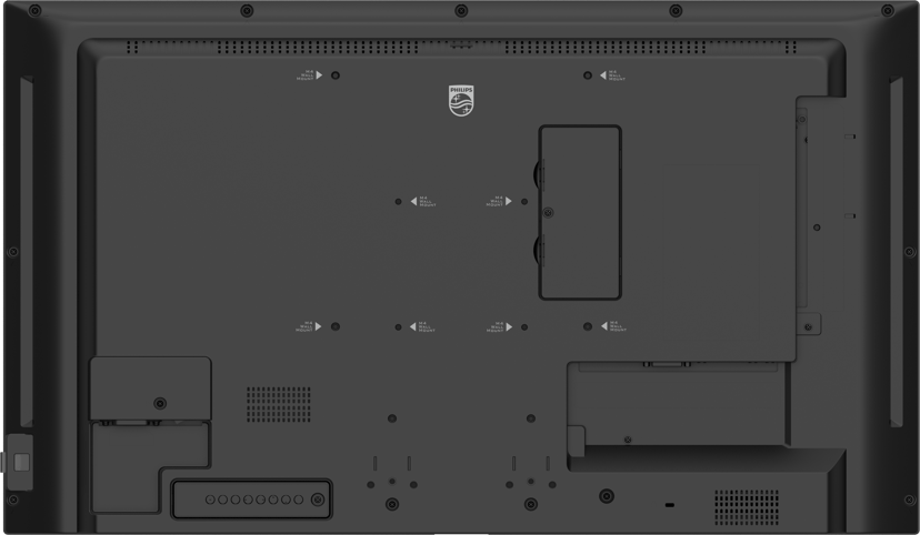 Philips Q-Line 32BDL3650Q 18/7 32" VA 350cd/m² 1920 x 1080pixels