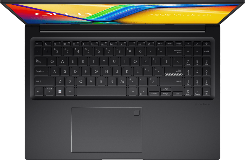 ASUS Vivobook 16X OLED Core i9 32GB 1000GB RTX 4060 16"
