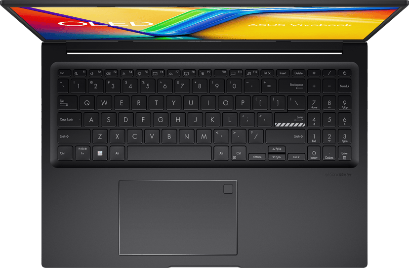 ASUS Vivobook 16X OLED Intel Core i9 32GB 1000GB RTX 4060 16"