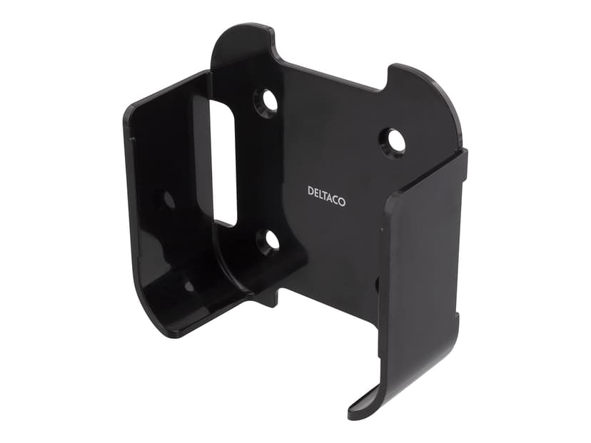 Deltaco ARM-248 holder Passiv holder Digital medieafspiller Sort