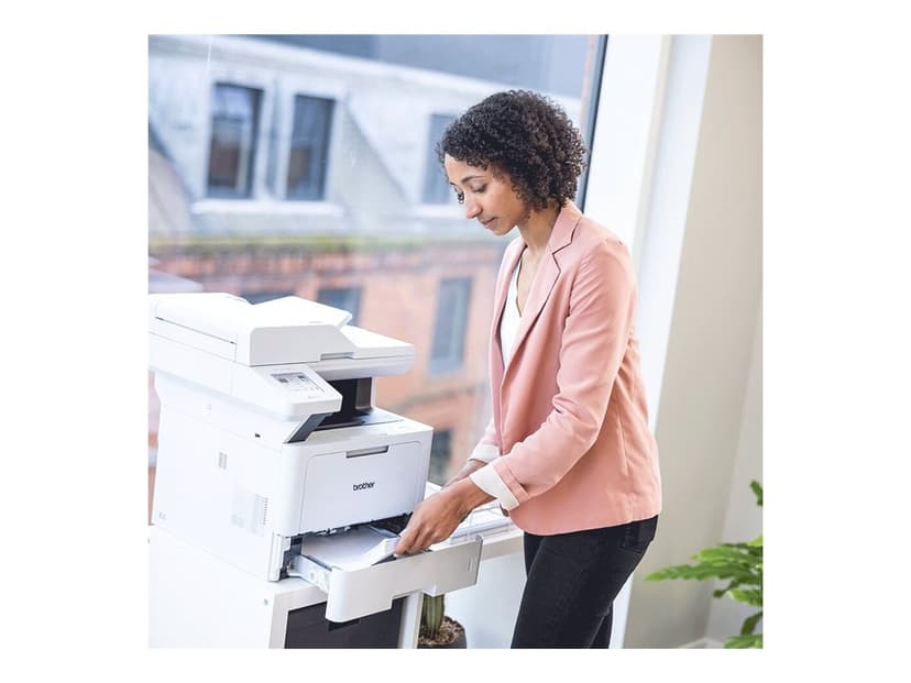 Brother MFC-L5710DW A4 MFP