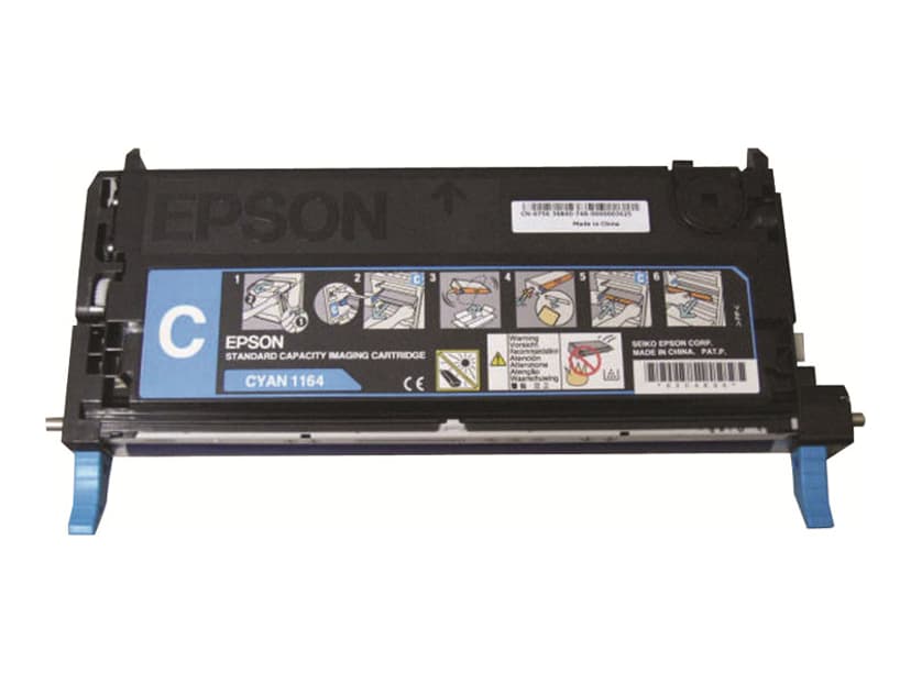 Epson Toner Cyan 2k - Aculaser C2800