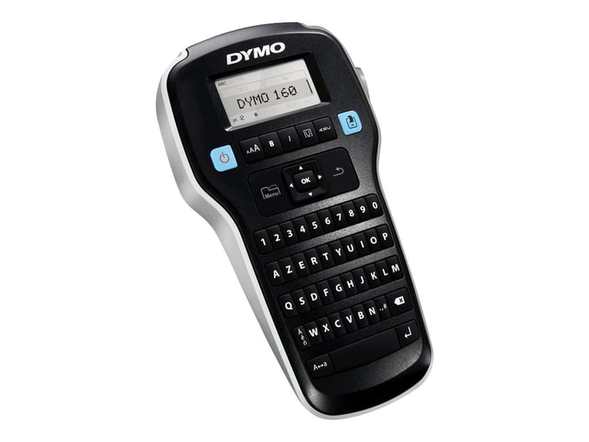 Dymo LabelManager 160 Valuepack Incl 3x12mm Tape