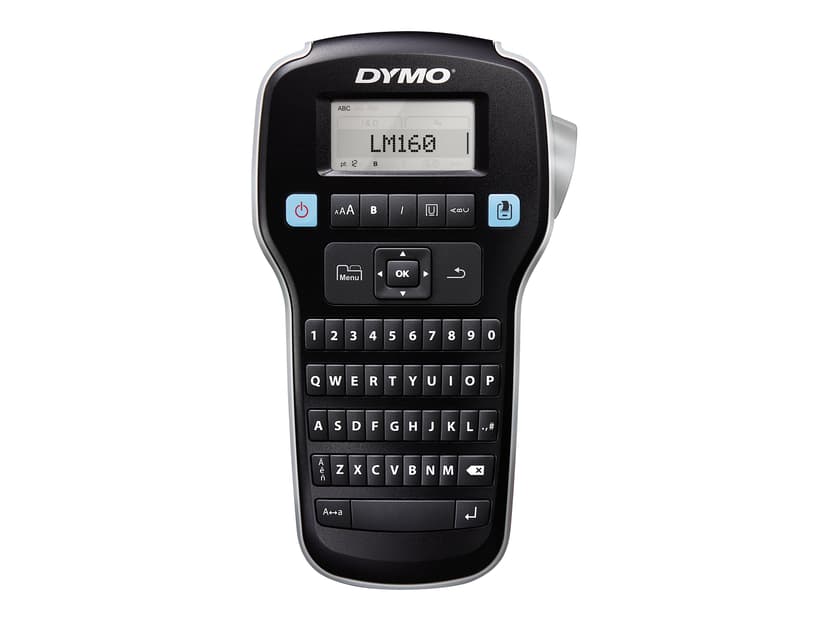Dymo LabelManager 160 Valuepack Inkl 3x12mm Tape