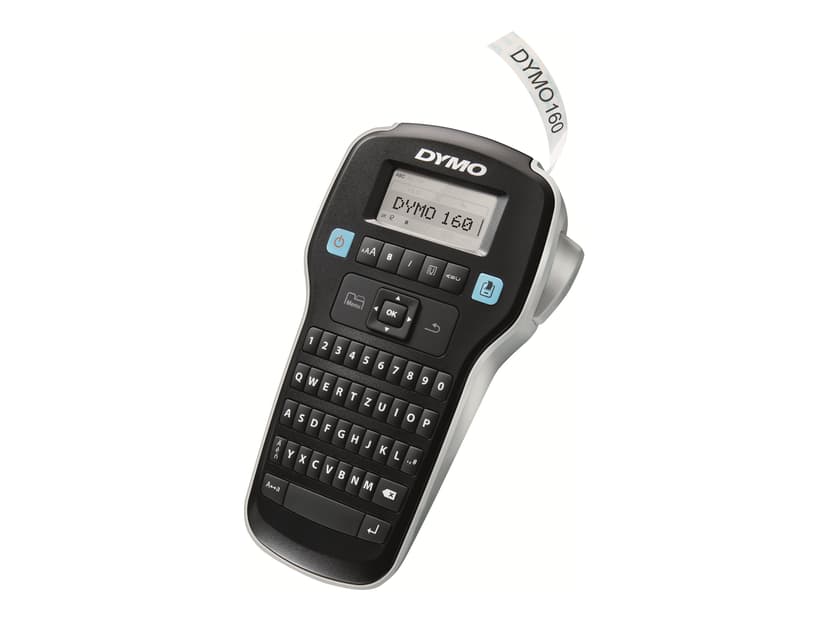 Dymo LabelManager 160 Valuepack Incl 3x12mm Tape