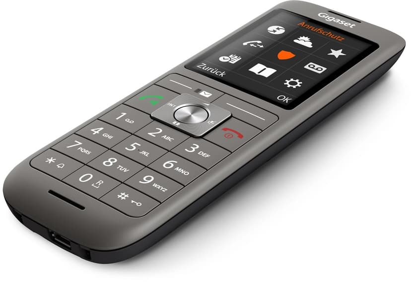 Gigaset CL690A SCB