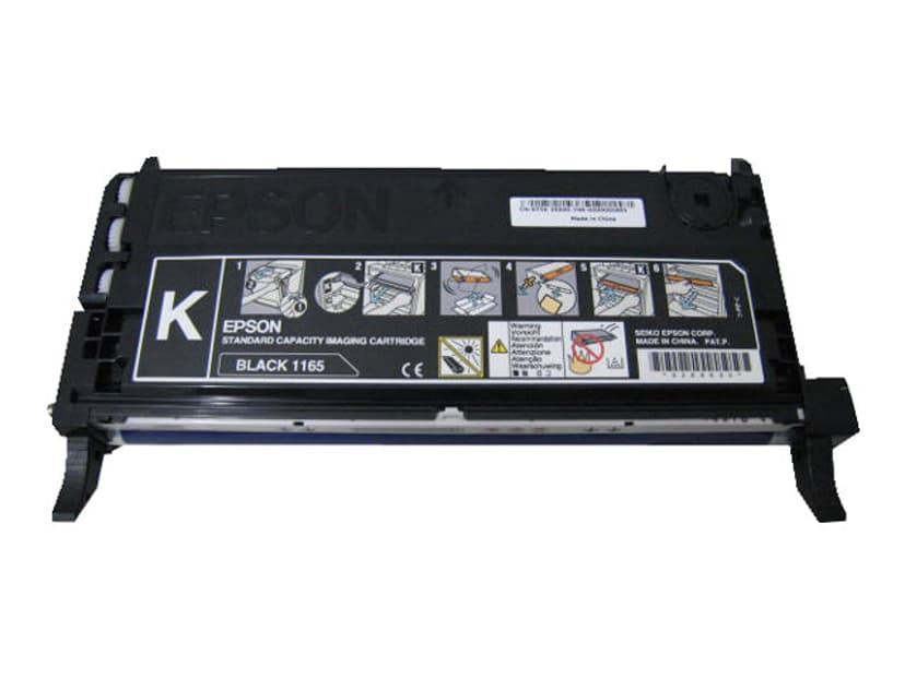 Epson Toner Sort 3k - Aculaser C2800