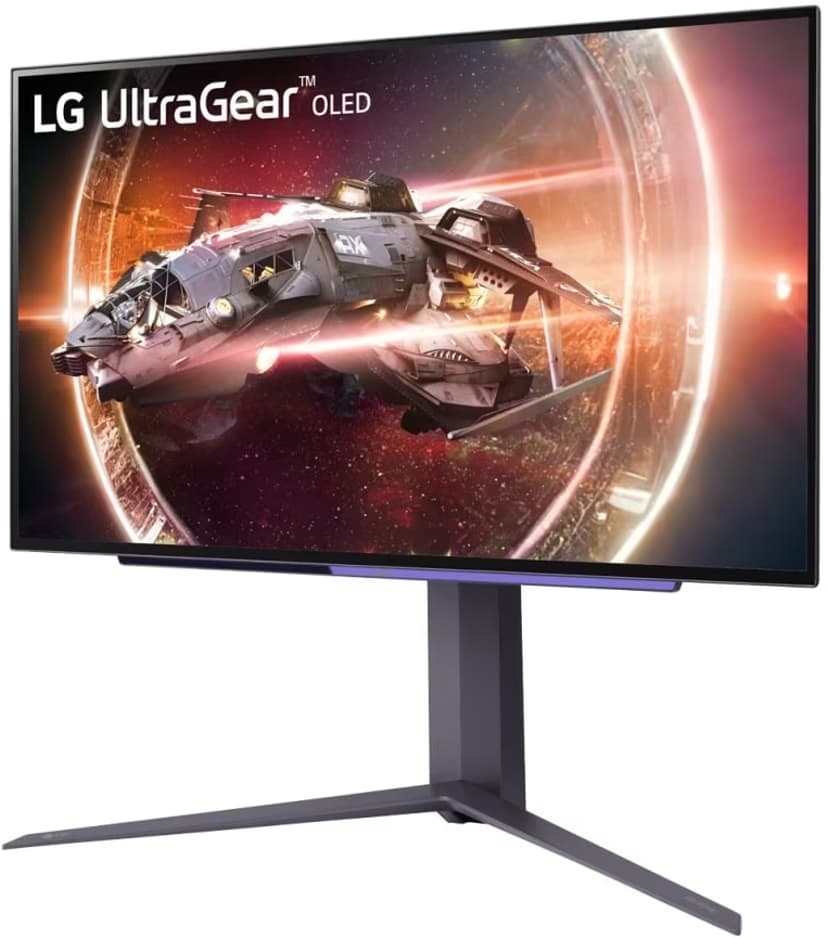 LG UltraGear 27GS95QE 26.5" 2560 × 1440pixels 16:9 240Hz