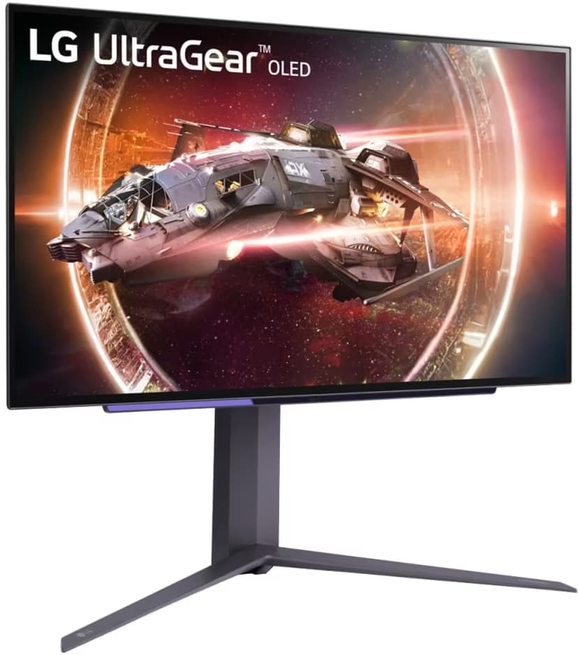 LG UltraGear 27GS95QE 26.5" 2560 × 1440pixels 16:9 240Hz