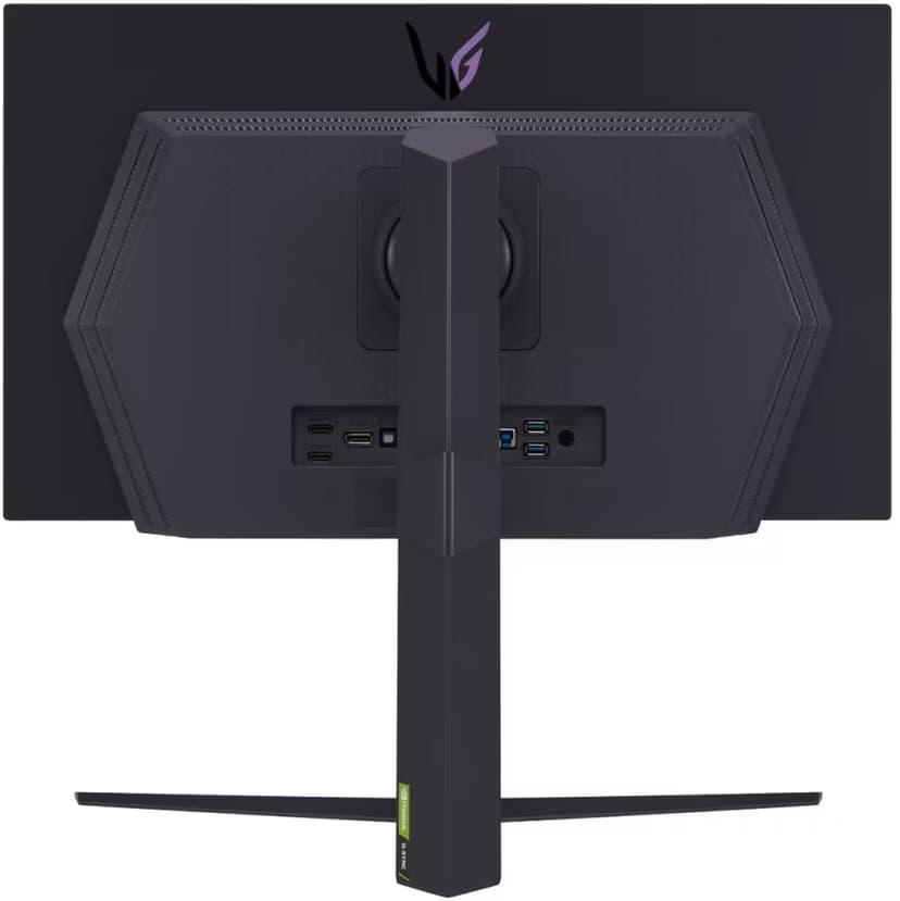 LG UltraGear 27GS95QE 26.5" 2560 × 1440pixels 16:9 240Hz