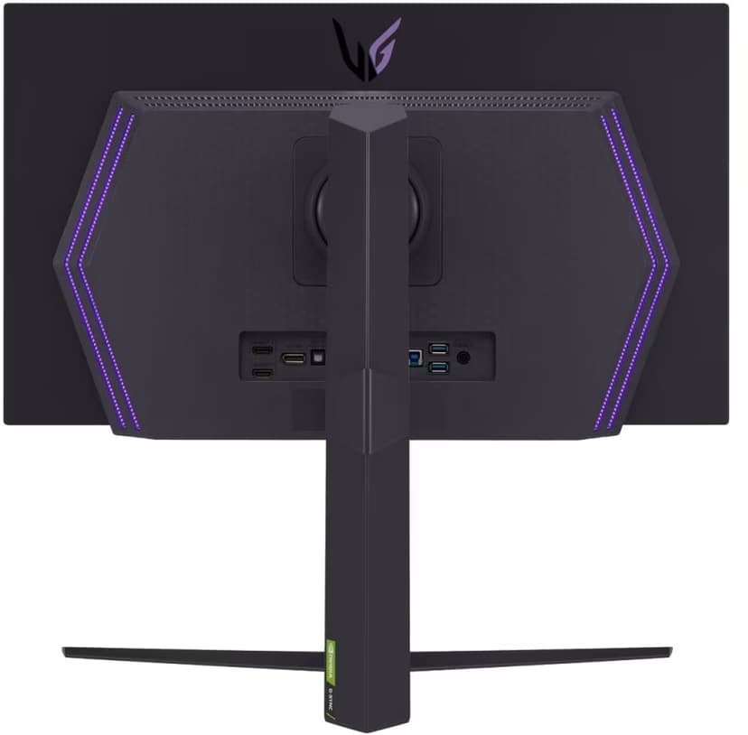 LG UltraGear 27GS95QE 26.5" 2560 × 1440pixels 16:9 240Hz