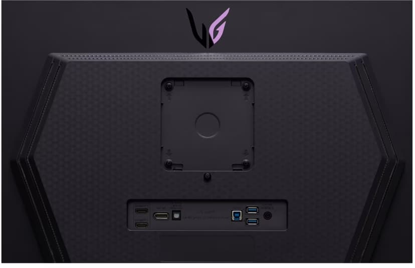 LG UltraGear 27GS95QE 26.5" 2560 × 1440pixels 16:9 240Hz