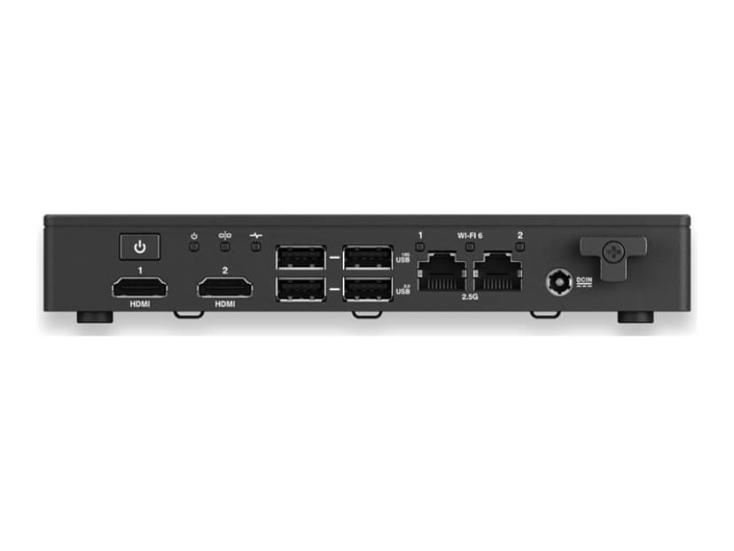ASUS Nuc 13 Rugged N50 Barebone