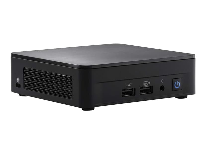 ASUS Nuc 12 Pro Core i3 1220P Slim i3-1220P Barebone