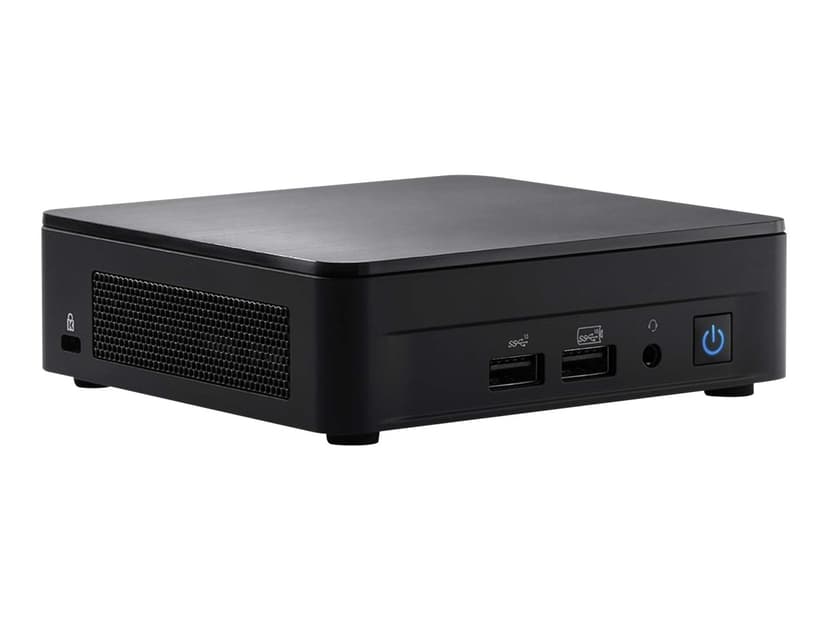 ASUS Nuc 12 Pro Core i7 1260P Slim i7-1260P Barebone