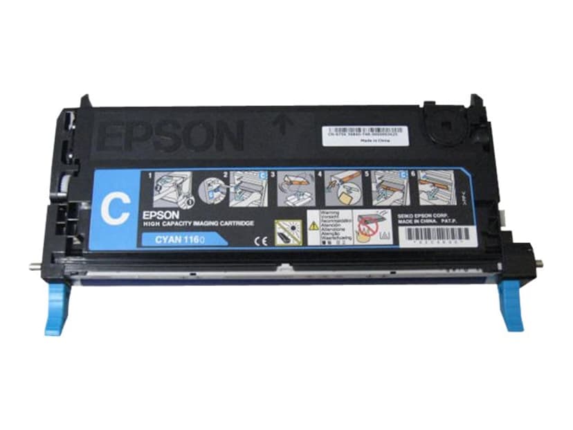 Epson Toner Cyan 6k - Aculaser C2800