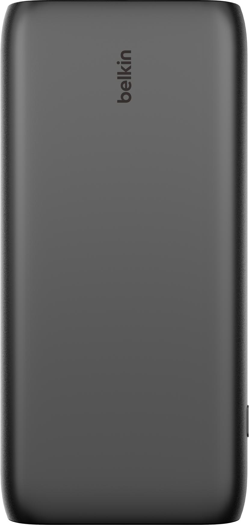 Belkin BoostCharge 32W PD PPS 4-Port PowerBank 26000mAh Zwart