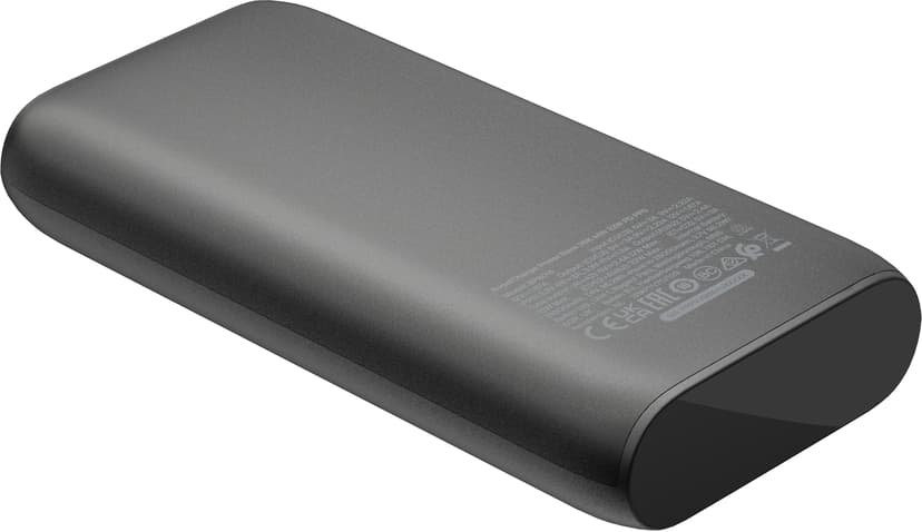 Belkin BoostCharge 32W PD PPS 4-Port PowerBank 26000mAh Svart