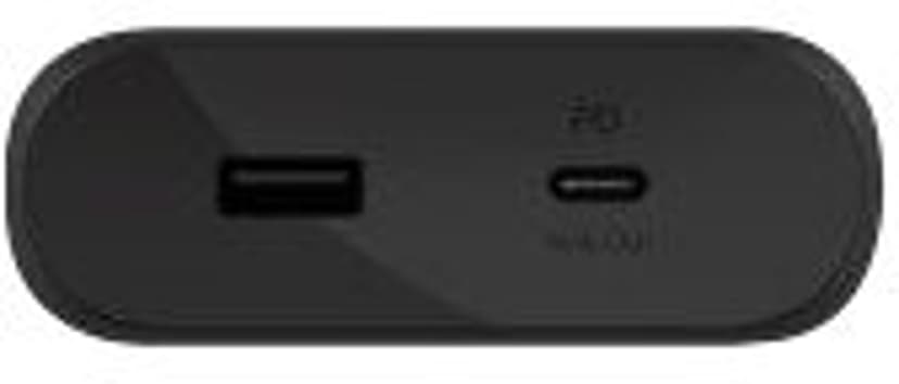 Belkin BoostCharge USB-C PD Power Bank 20000mAh Sort