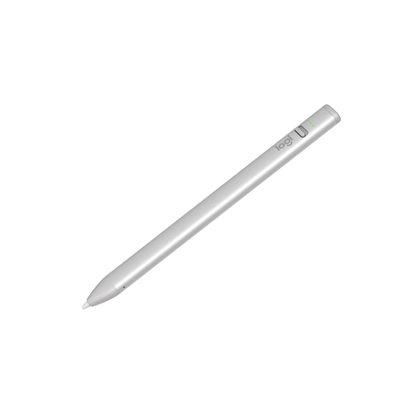 Logitech Crayon Usb-c Silver Hopea