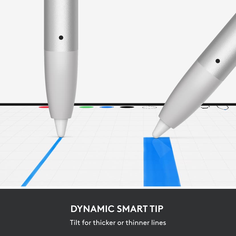 Logitech Crayon Usb-c Silver Hopea