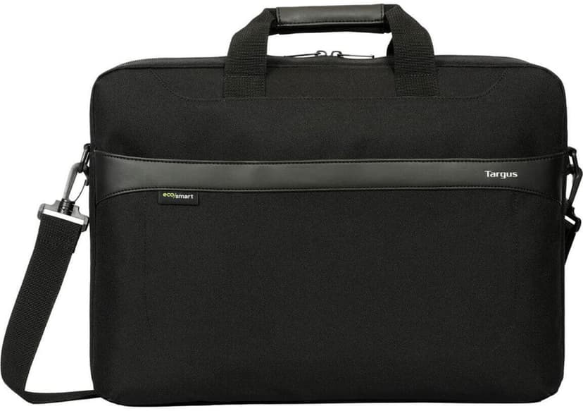 Targus GeoLite EcoSmart® Slim Brief 16" Sort