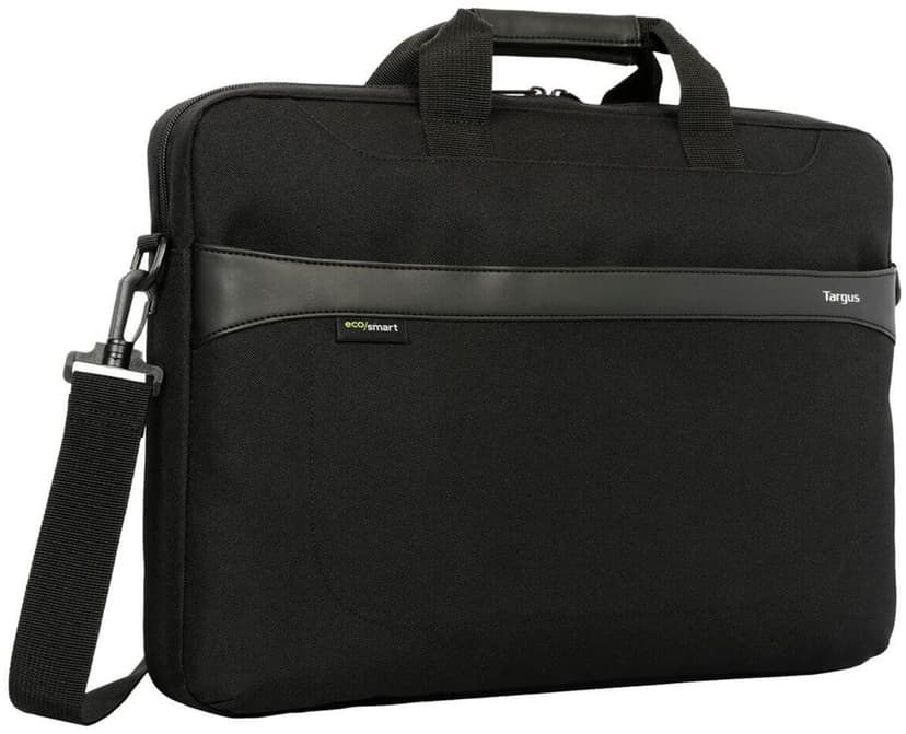 Targus GeoLite EcoSmart Slim Brief 14" Zwart