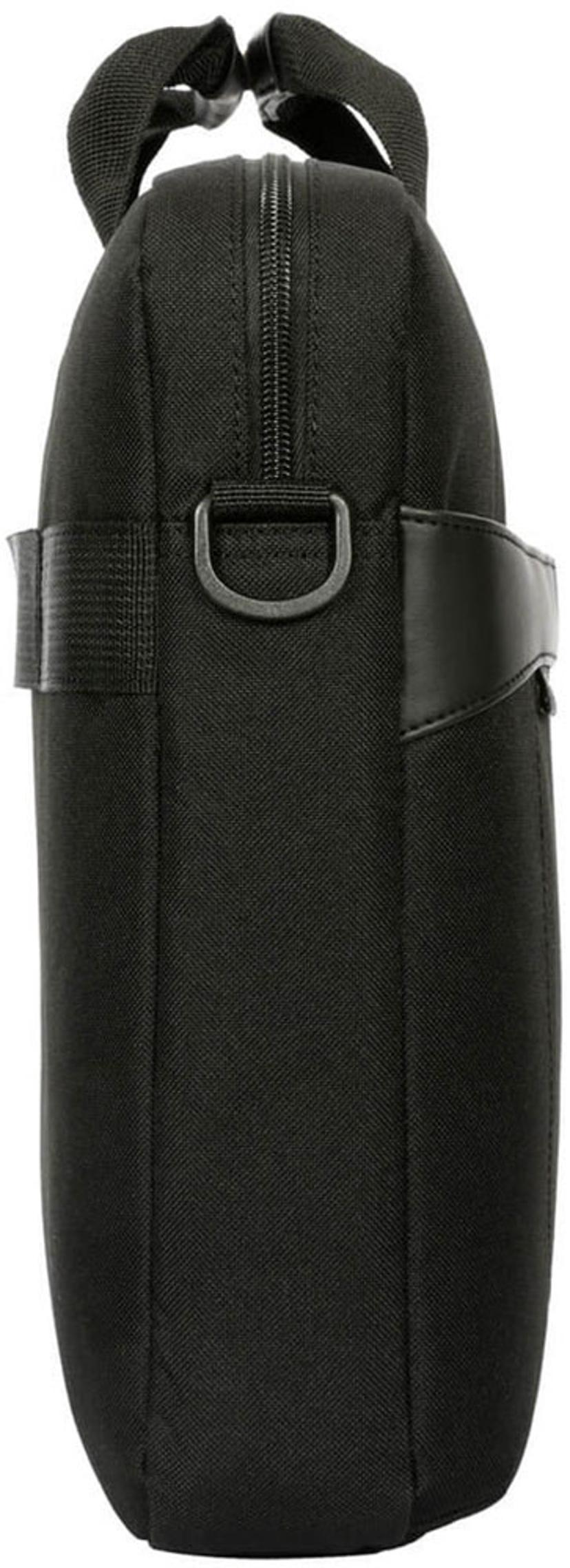 Targus GeoLite EcoSmart Slim Brief 14" Zwart