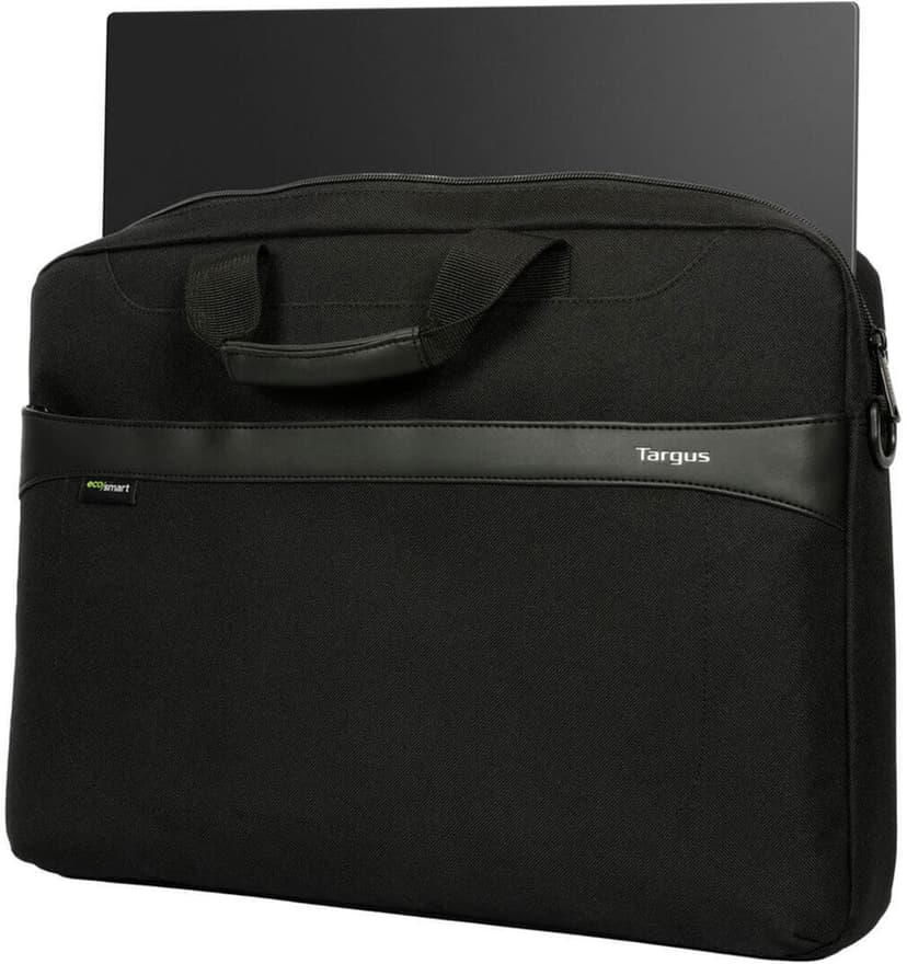 Targus GeoLite EcoSmart® Slim Brief 16" Svart