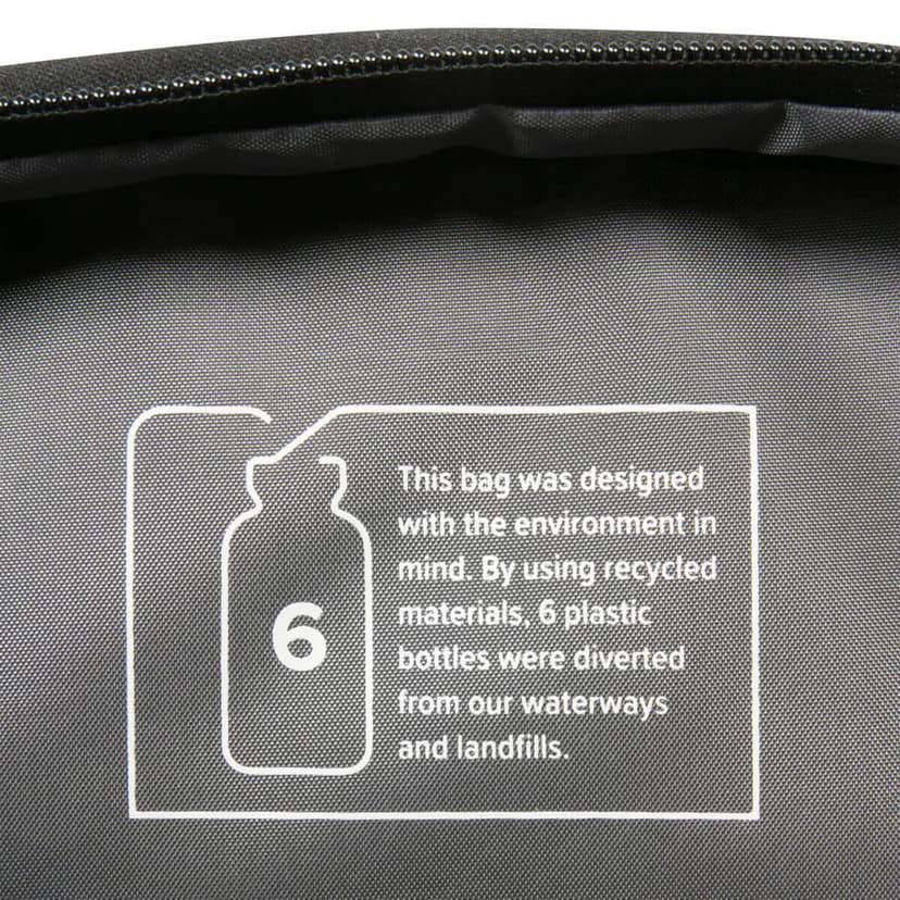Targus GeoLite EcoSmart Advanced Backpack 27L 16" Sort