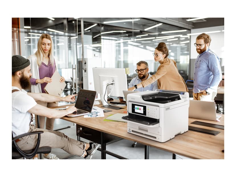 Epson WorkForce Pro WF-M5899DWF A4 MFP