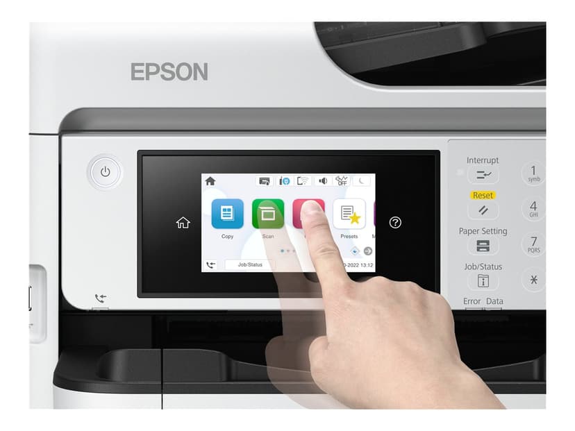 Epson WorkForce Pro WF-M5899DWF A4 MFP