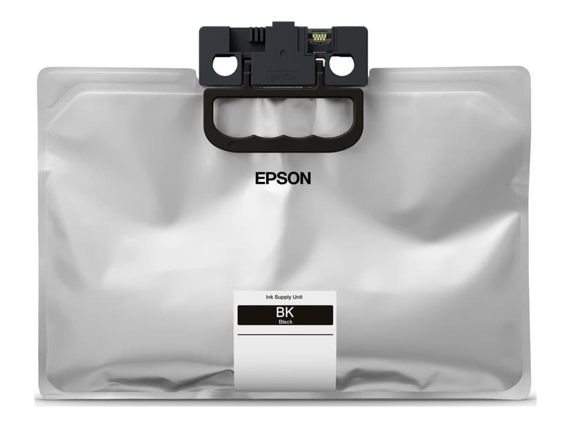 Epson Bläck Svart XXL 40K - WF-M53xx/M58xx