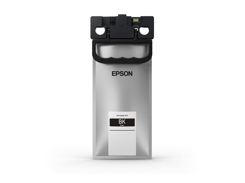 Epson Blæk Sort XL 10K - WF-M53xx/M58xx