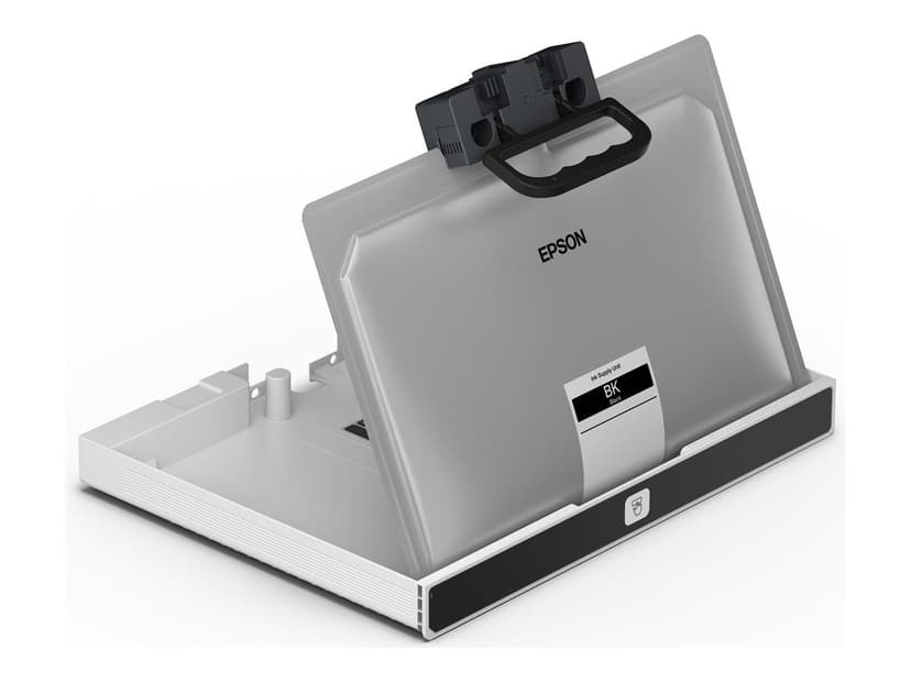 Epson Blæk Sort XL 10K - WF-M53xx/M58xx