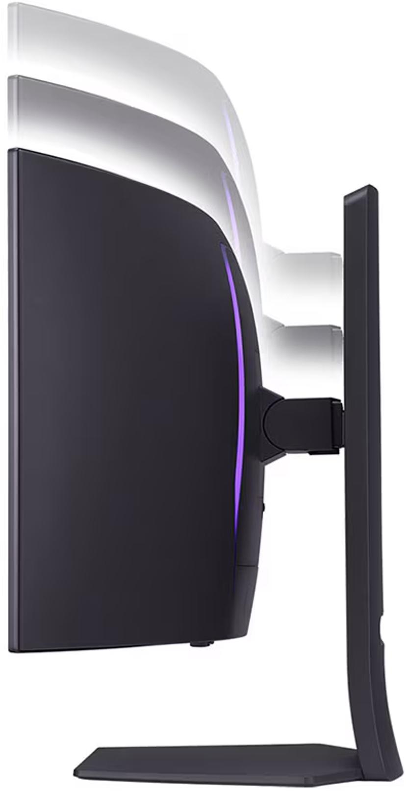 LG UltraGear 34GS95QE Curved 34" 3440 × 1440pixels 21:9 240Hz
