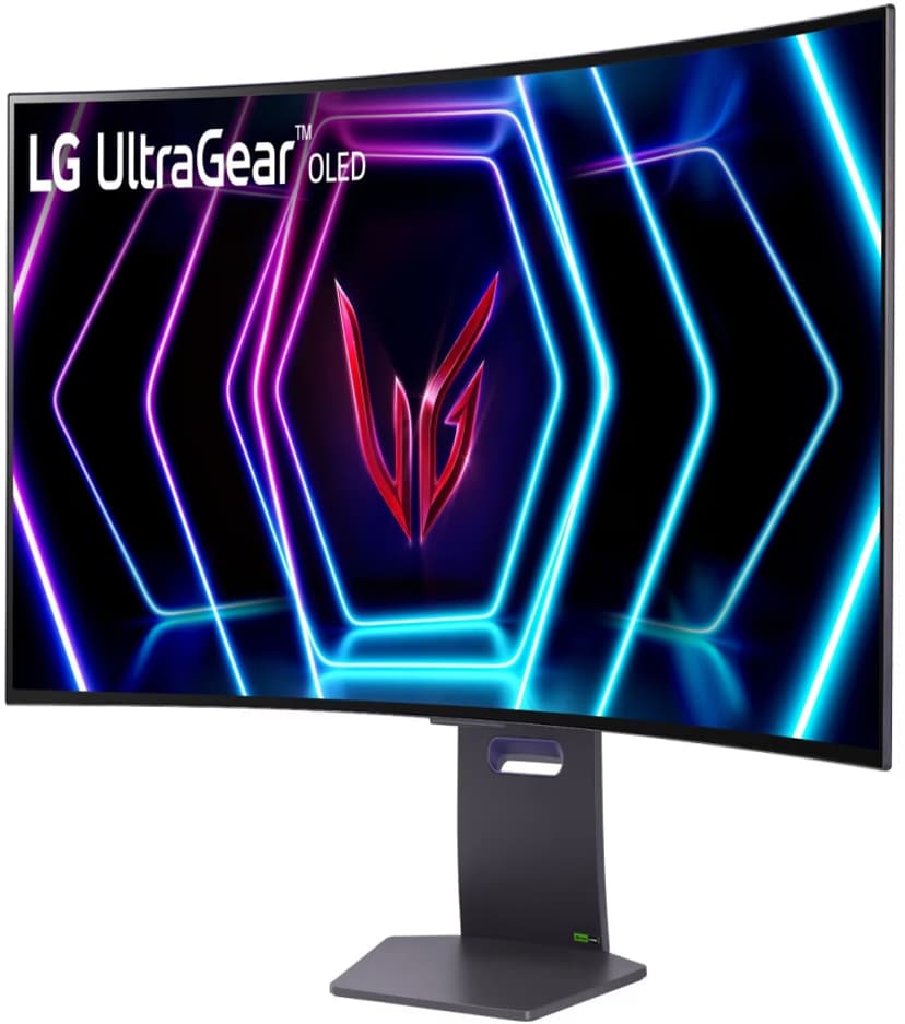 LG UltraGear 39GS95QE Curved 39" 3440 × 1440pixels OLED 21:9 240Hz