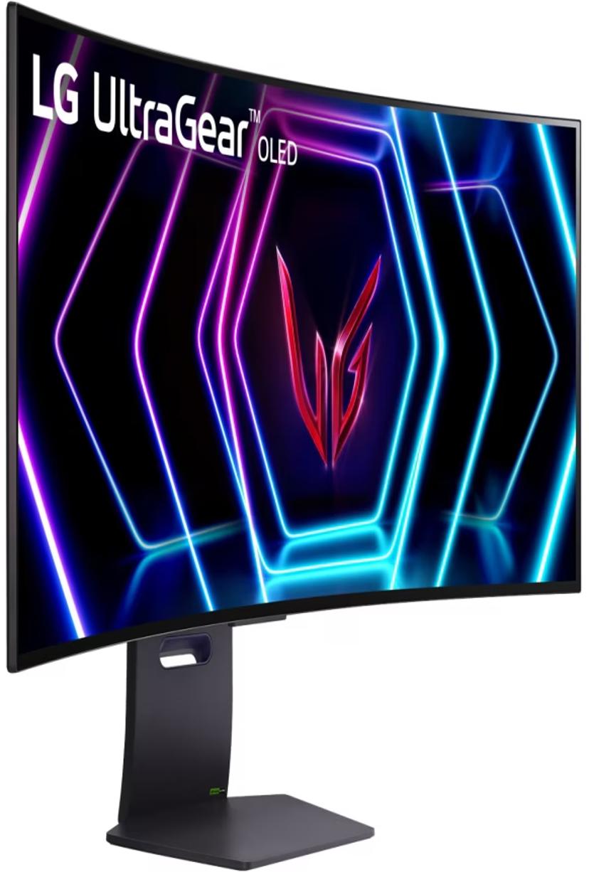 LG UltraGear 39GS95QE Curved 39" 3440 × 1440pixels OLED 21:9 240Hz