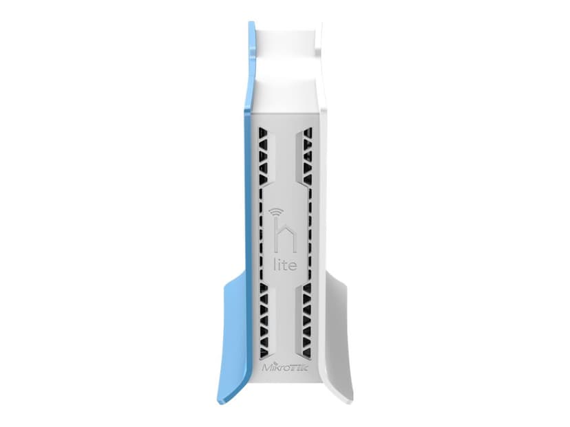 Mikrotik RB941-2ND-TC WLAN-tilkoblingspunkt 300 Mbit/s Blå, Hvit