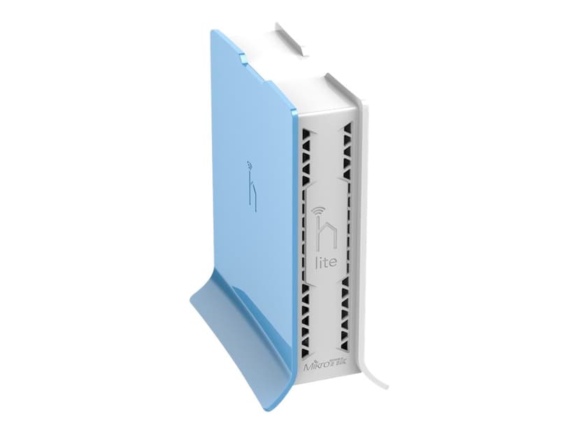 Mikrotik RB941-2ND-TC access-punkter för trådlösa nätverk 300 Mbit/s Blå, Vit
