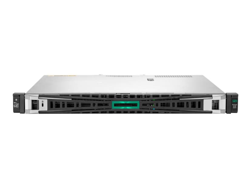 HPE ProLiant DL20 GEN11 E-2436 server Stativ (1U) Intel Xeon E E‑2436 2,9 GHz 16 GB DDR5-SDRAM 500 W