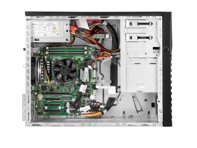 HPE ProLiant P65397-421 server Tårn (4U) Intel Xeon E E-2434 3,4 GHz 16 GB DDR5-SDRAM 800 W