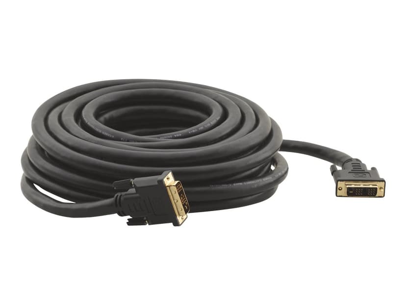 Kramer C-DM/DM/XL Series C-DM/DM/XL-25 7.6m DVI-D DVI-D