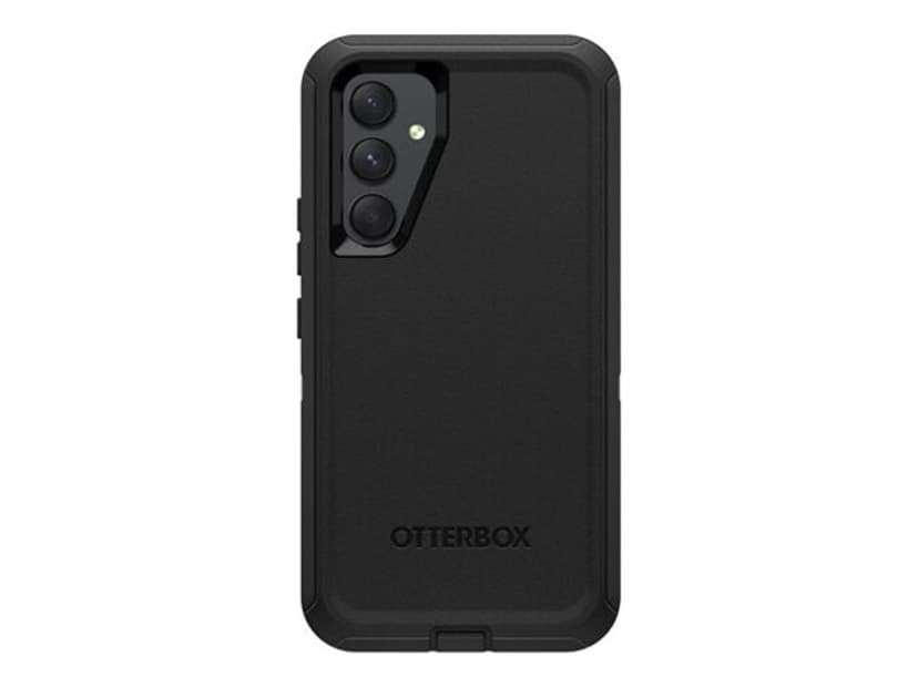 Otterbox Defender Case voor Galaxy A54 5G , Schokbestendig, Valbestendig, Ultra-robuust, Beschermhoes, 4x Getest volgens Militaire Standaard, Zwart, Geen retailverpakking Samsung Galaxy A54 5G Zwart